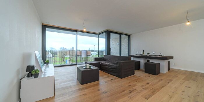 2-kamerappartement te koop in Veurne