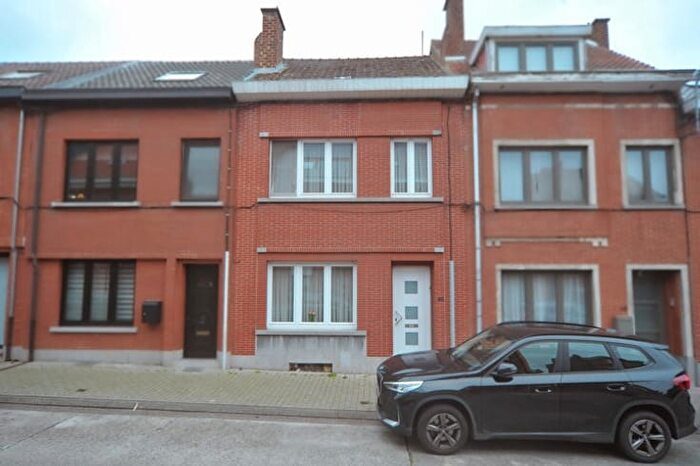 2-kamerhuis te koop in Halle