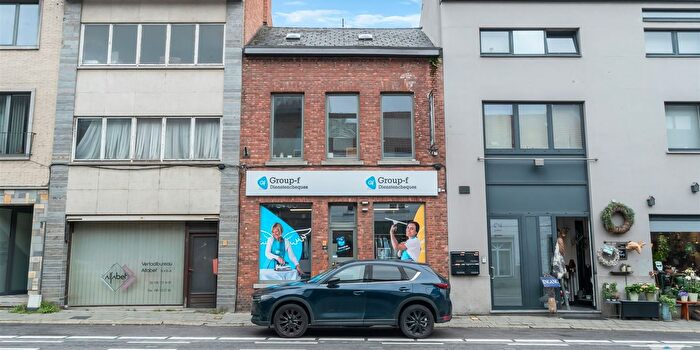 2-kamerhuis te koop in Heverlee