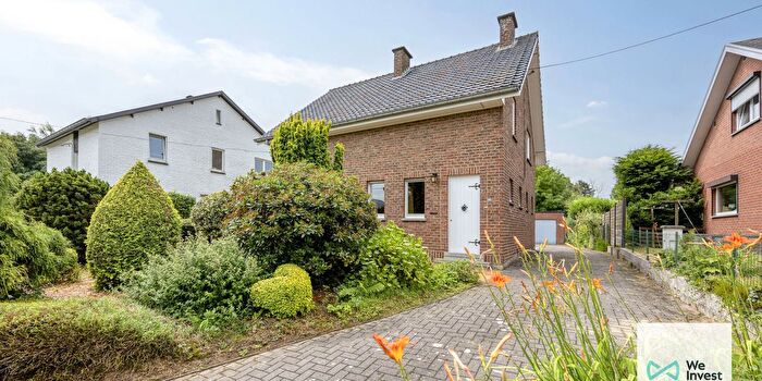 3-kamerhuis te koop in Overijse
