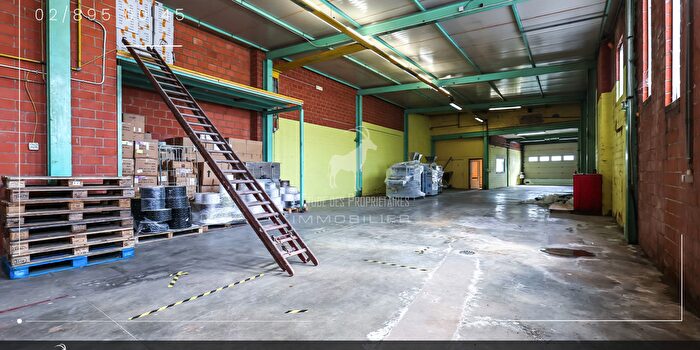 3-kamerhuis te koop in Marchienne-au-Pont