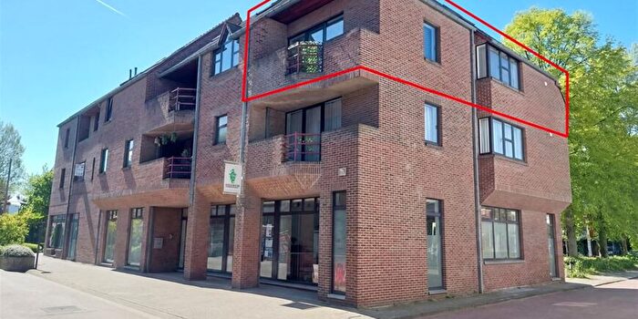 3-kamerappartement te koop in Machelen