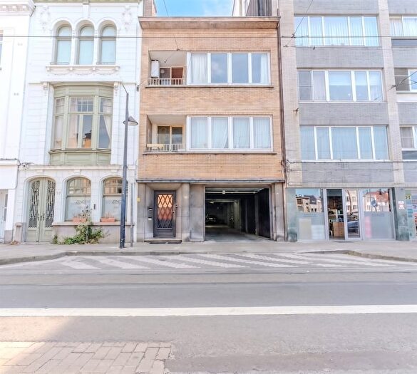 4-kamerhuis te koop in Borgerhout