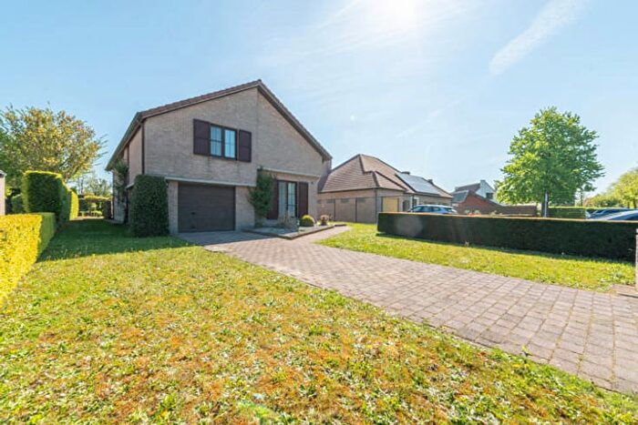 5-kamerhuis te koop in Puurs-Sint-Amands