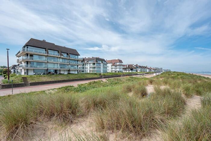 2-kamerappartement te koop in Knokke-Zoute
