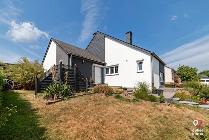 3-kamerhuis te koop in Aubange