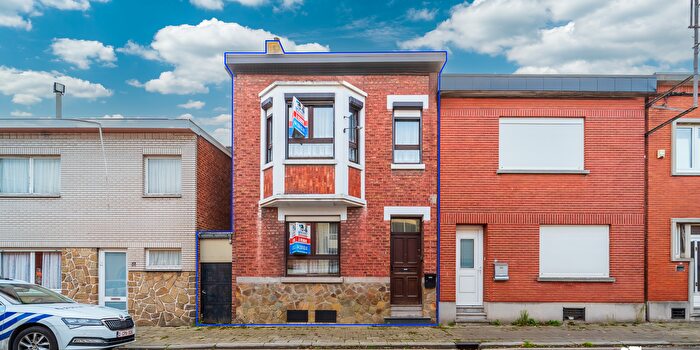 3-kamerhuis te koop in Loncin