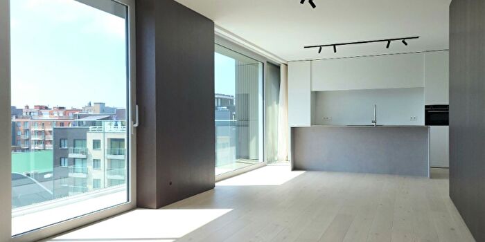 3-kamerappartement te koop in Koksijde