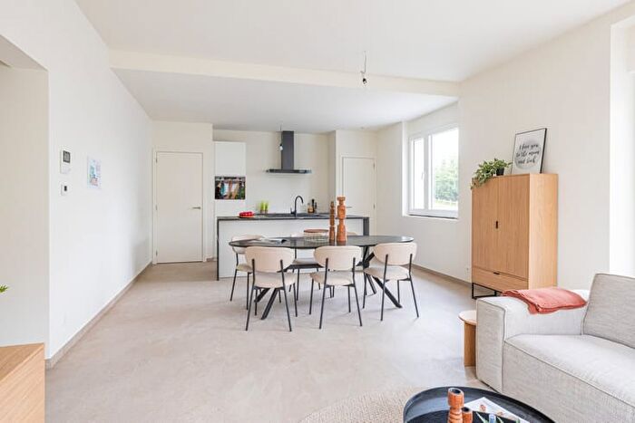 2-kamerappartement te koop in GERAARDSBERGEN