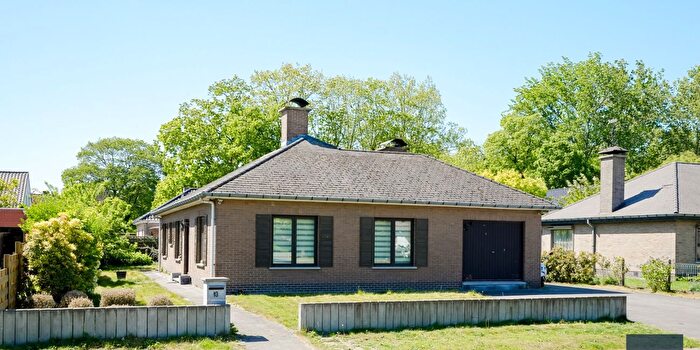 4-kamerhuis te koop in Wondelgem