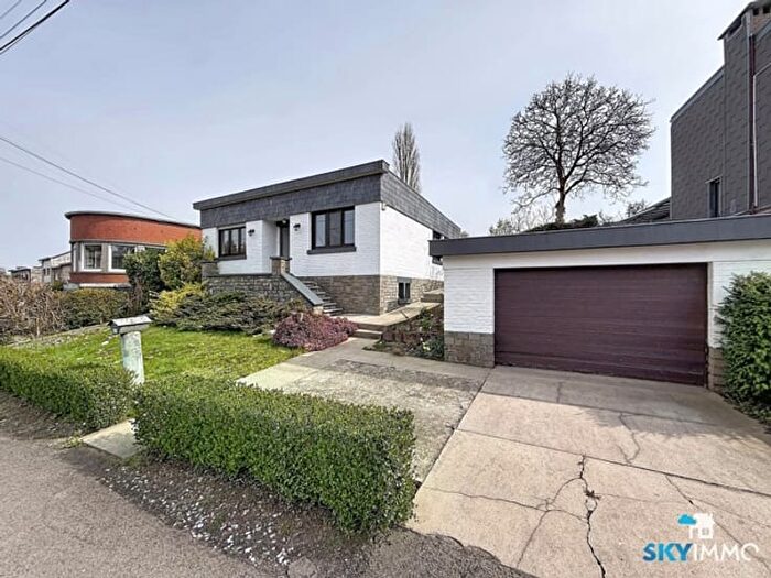 3-kamerhuis te koop in Beyne-Heusay