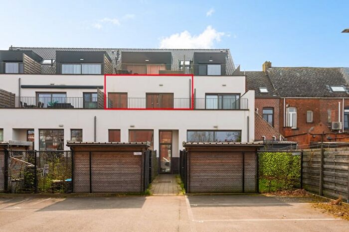 1-kamerappartement te koop in Lier