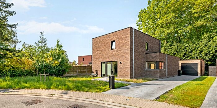 3-kamerhuis te koop in Ieper