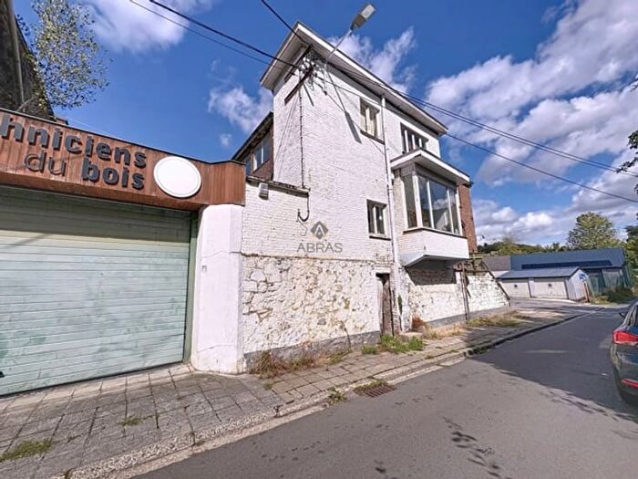 2-kamerhuis te koop in Namur