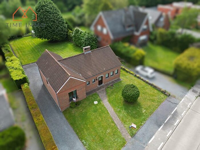 3-kamerhuis te koop in Hyon