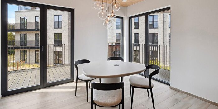 Appartement te koop in Lier