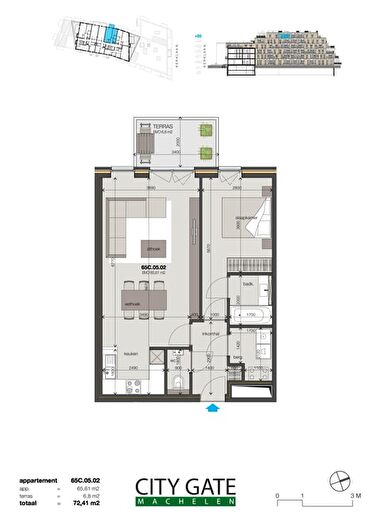 Huizen Koop Huur - 3