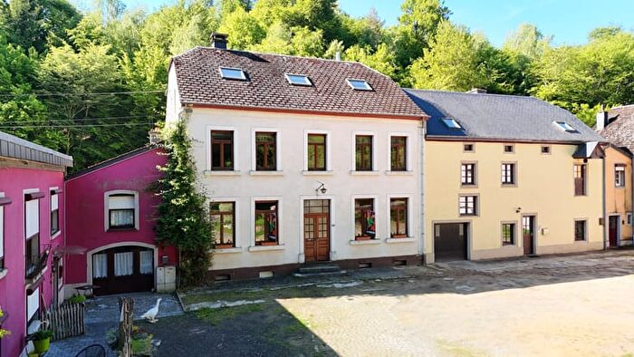 6-kamerhuis te koop in ARLON