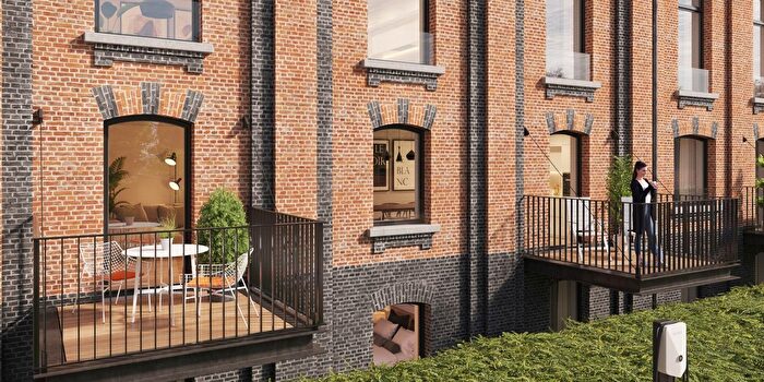 2-kamerappartement te koop in Puurs