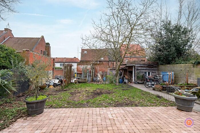 3-kamerhuis te koop in Bornem
