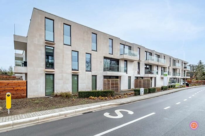 1-kamerappartement te koop in Bornem
