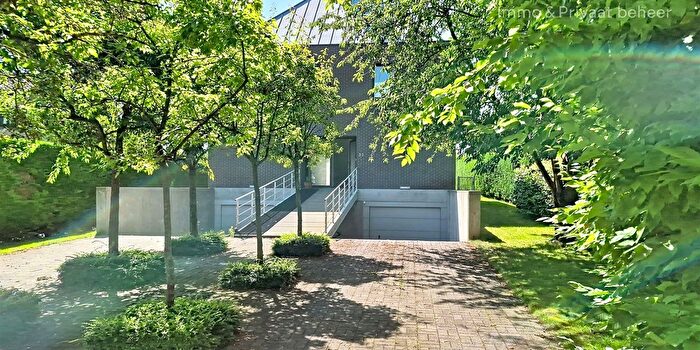 6-kamerhuis te koop in Tervuren
