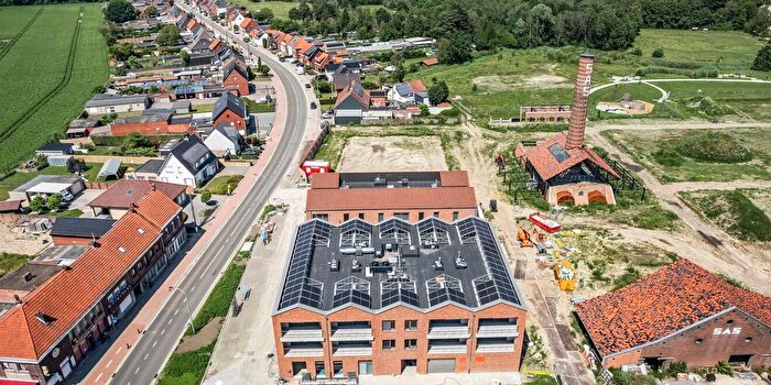 3-kamerappartement te koop in Rijkevorsel