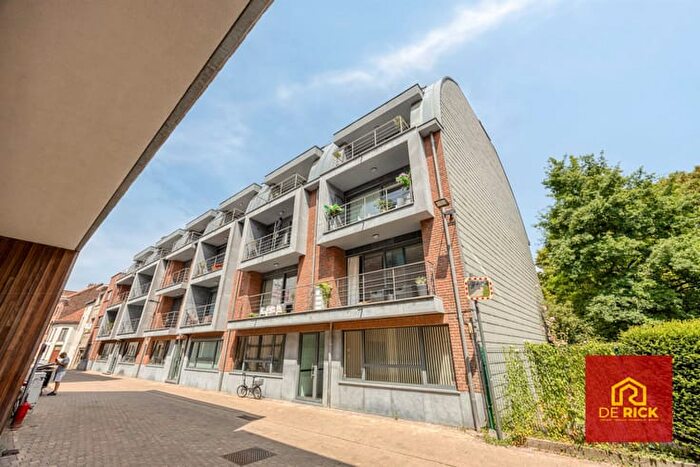 3-kamerappartement te koop in AALST