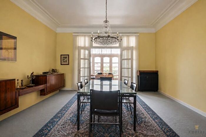 4-kamerappartement te koop in Antwerpen