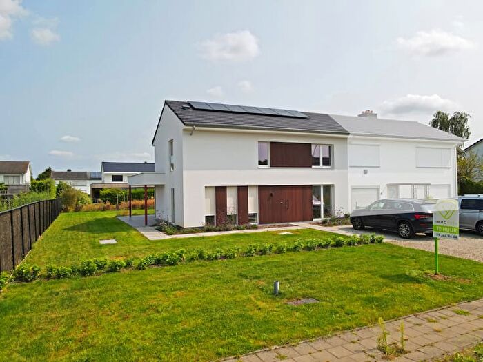 14-kamerhuis te huur in Eeklo