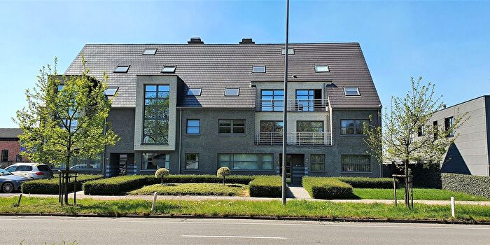 2-kamerappartement te huur in Sint-Niklaas