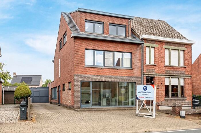 3-kamerhuis te koop in Lille