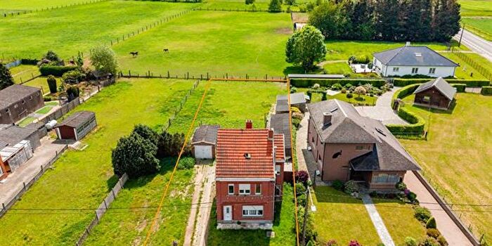 3-kamerhuis te koop in Messelbroek