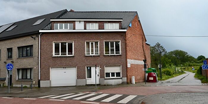 5-kamerhuis te koop in Lier