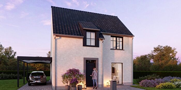 3-kamerhuis te koop in Estaimbourg