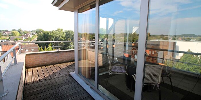 1-kamerappartement te huur in Zaventem