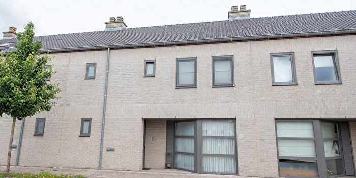 3-kamerhuis te huur in Zulte