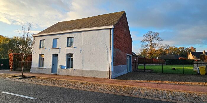 3-kamerhuis te koop in Haacht