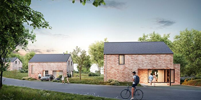 3-kamerhuis te koop in Durbuy