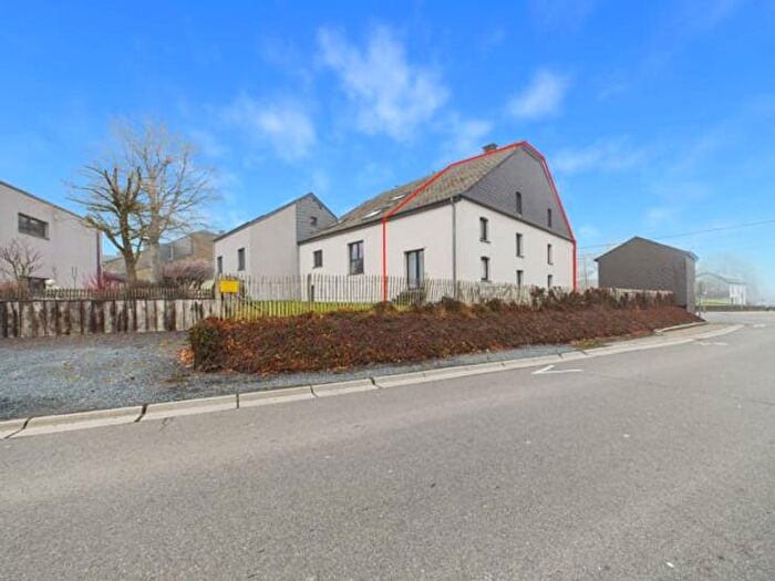 3-kamerhuis te koop in Libramont-Chevigny