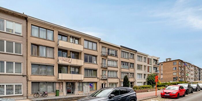 3-kamerappartement te koop in Deurne