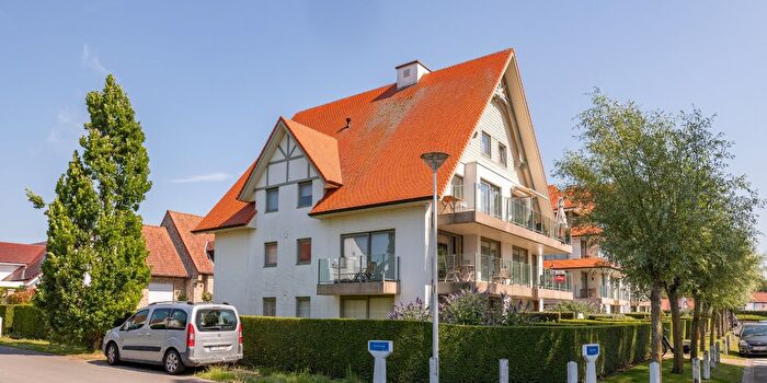 1-kamerappartement te koop in Nieuwpoort
