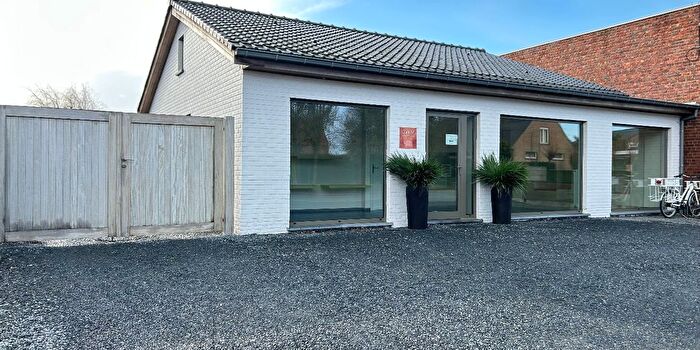 Huis te koop in Oeselgem