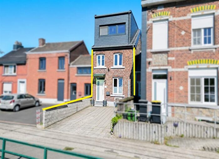 3-kamerhuis te koop in HACCOURT