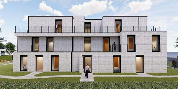 2-kamerappartement te koop in Tielt