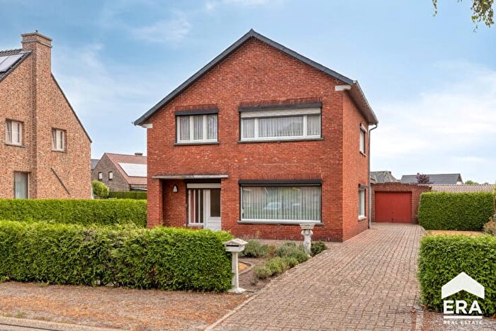 3-kamerhuis te koop in Lommel