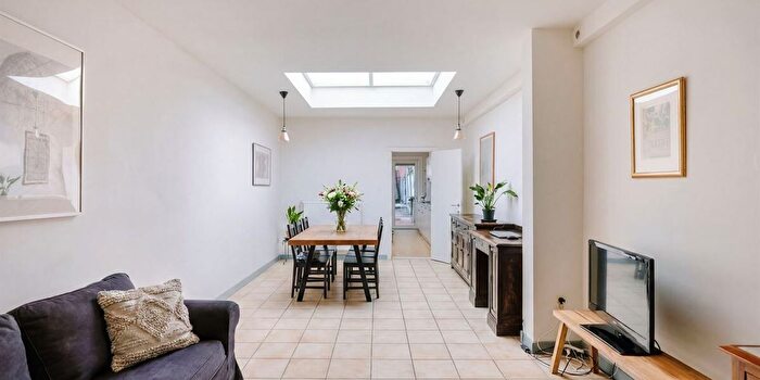 3-kamerhuis te koop in Sint-Niklaas