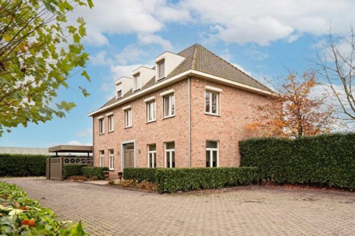 5-kamerhuis te koop in Wuustwezel