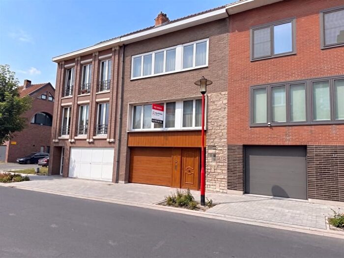 3-kamerhuis te koop in GRIMBERGEN