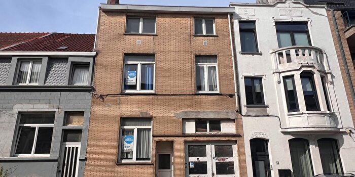 4-kamerappartement te koop in Oostende